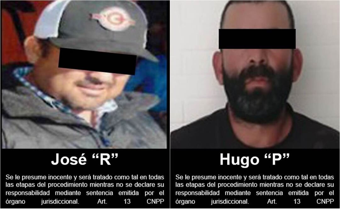 Vinculan a proceso a integrantes de "La Línea" relacionados con ataque a familia LeBarón