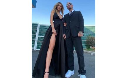 J Balvin ya es papá