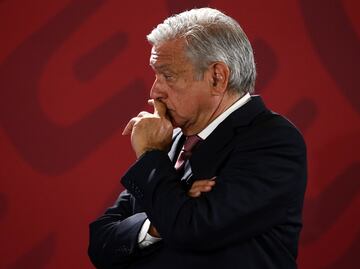 Mexican President responds to Trump's tariff threat