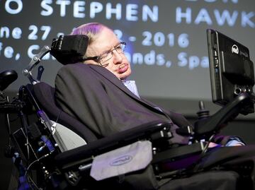 Conoce la última teoría de Stephen Hawking