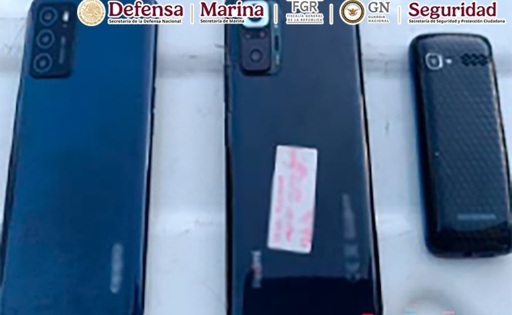 Víctor Ivo Pérez López de 47 años y a Luis Alberto Guzmán López de 49 años, forzaban a sus víctimas a dar cuotas periódicas a cambio de protección. Foto: Gabinete de Seguridad