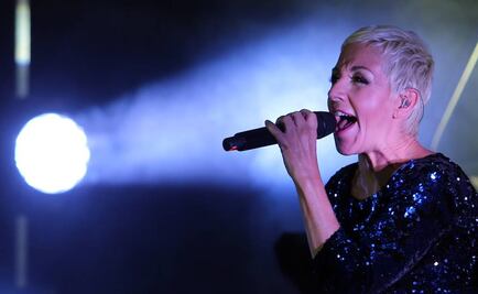 Ana Torroja siente nostalgia por Mecano