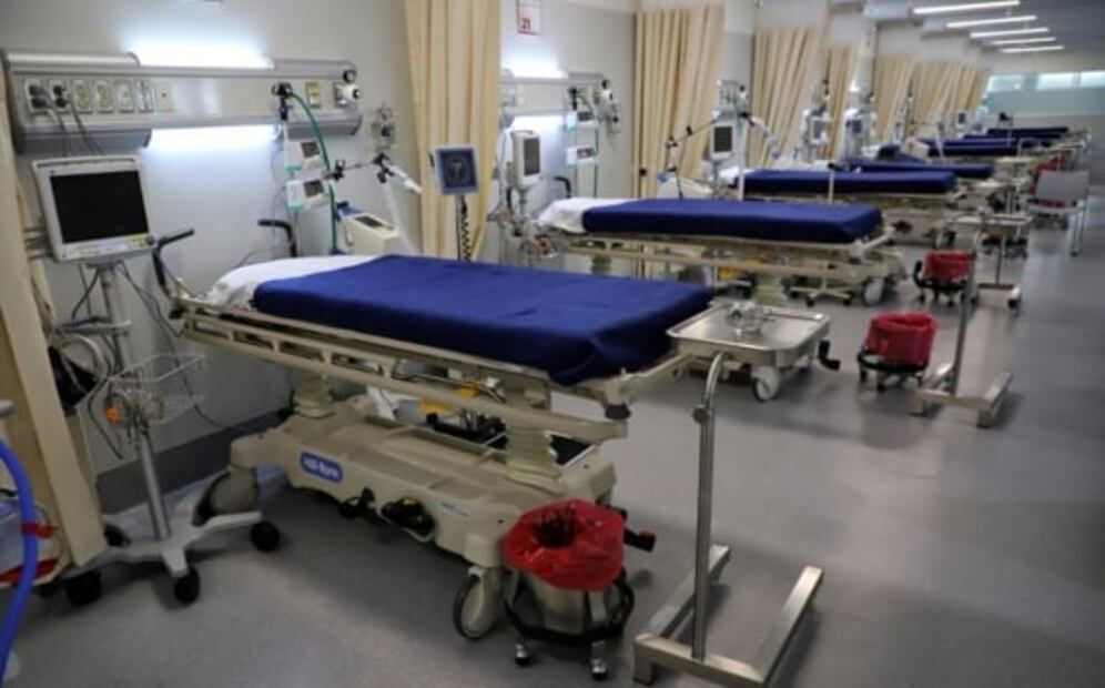 Inauguran nuevo hospital del ISSSTE en Tláhuac; atenderá pacientes Covid