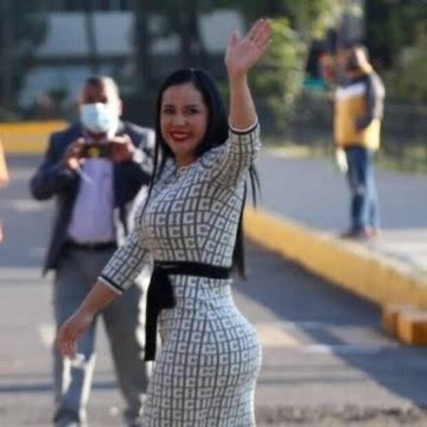 Sandra Cuevas considera positiva ley que impide separación de cargo de funcionarios públicos