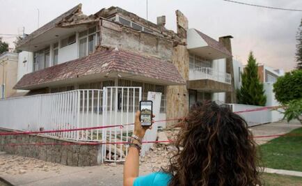 Earthquake shakes Guadalajara, Mexico