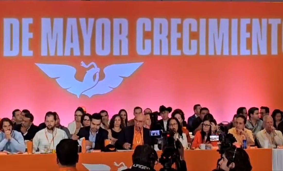 Movimiento Ciudadano. Foto: especial