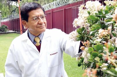 Científico del Politécnico patenta espermicida