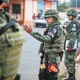 Piden a Senado no catalogar protestas como amenaza
