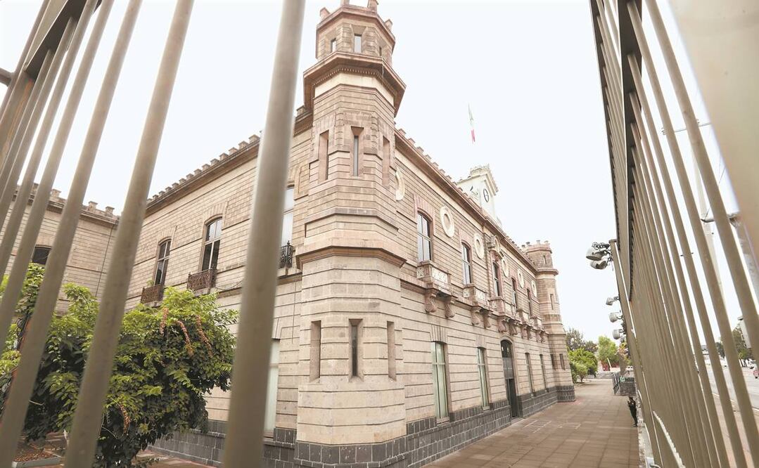 Archivo General de la Nación. Foto: ARCHIVO EL UNIVERSAL