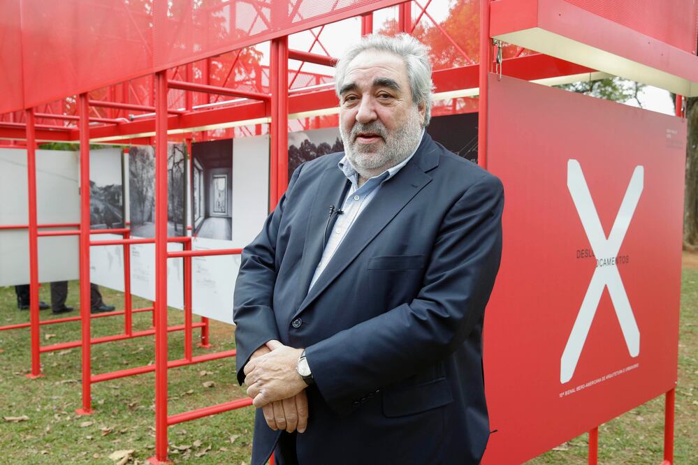 Recibe 'Premio Iberoamericano' el arquitecto Eduardo Souto de Moura