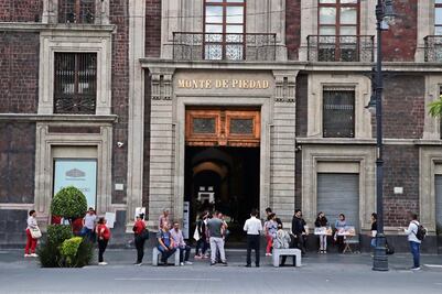 Lo que se sabe de la huelga en el Nacional Monte de Piedad