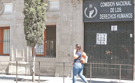 CNDH dará seguimiento a proceso jurídico del INAI e IFT contra padrón de celulares