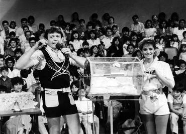 VIDEO: Más de 40 años en la TV, difunden cómo fueron los primeros programas de “En Familia" con Chabelo