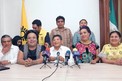 En Oaxaca se retiran transgénero por ‘vulnerar su privacidad’