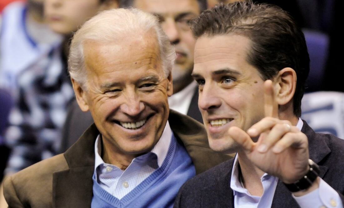 George Mesires detalló las actividades del hijo de Joe Biden en la compañía ucraniana Burisma (Foto: Reuters)
