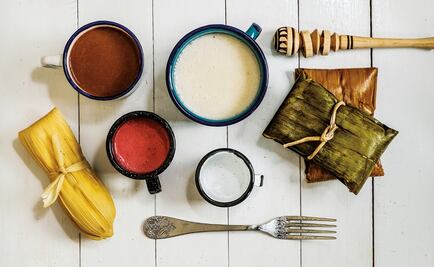 The pre-Hispanic origins of Mexican “atole”