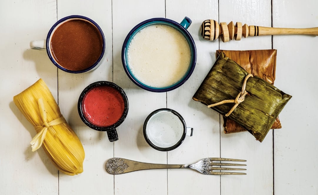 Maize, as well as cocoa, were the main ingredients of beverages created in Mesoamerican empires - Photo: File photo/EL UNIVERSAL