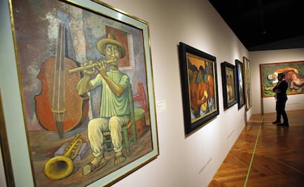 Colección de arte mexicano se exhibe en Panamá