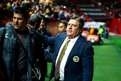 Las opciones del "Piojo" Herrera para armar al América