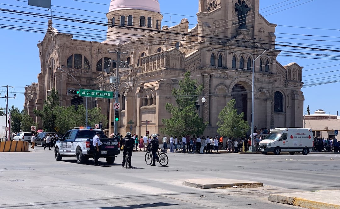 Foto: Paola Gamboa / EL UNIVERSAL