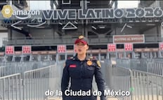 Más de mil 900 policías vigilarán el Vive Latino; habrá filtros de revisión en los diferentes accesos