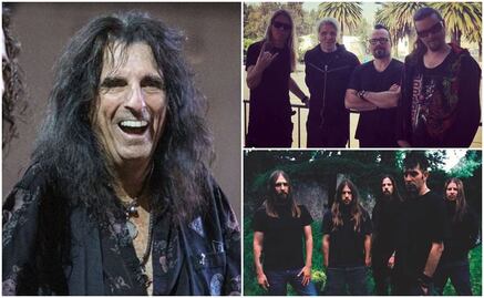 Alice Cooper y Apocalyptica harán vibrar el segundo día de Domination