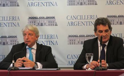 Argentina recibe archivo sobre violaciones a los derechos humanos