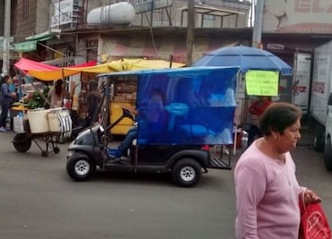 Aumentan mototaxis en Tláhuac en contingencia sanitaria de Covid: PAN