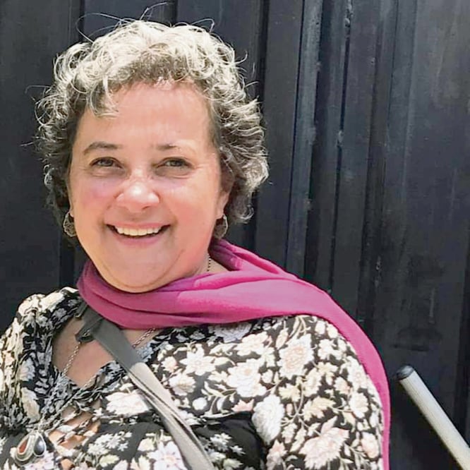 Marilina Barona del Valle. Fotografía: ESPECIAL