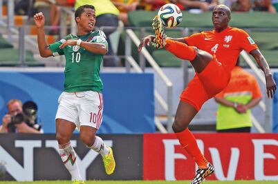 Gio, en lista previa de Copa América