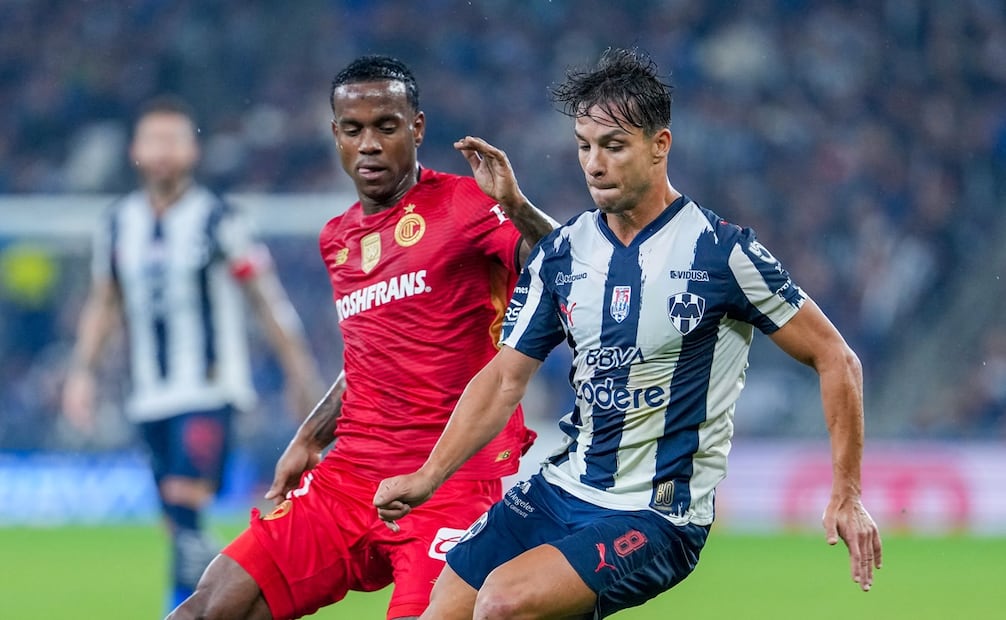 Toluca vs Rayados - Foto: Imago7