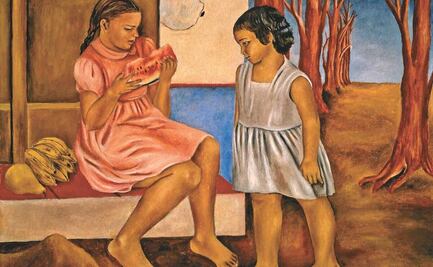 Diego Rivera y Siqueiros impidieron que María Izquierdo fuera la primera mujer muralista; esta es la historia