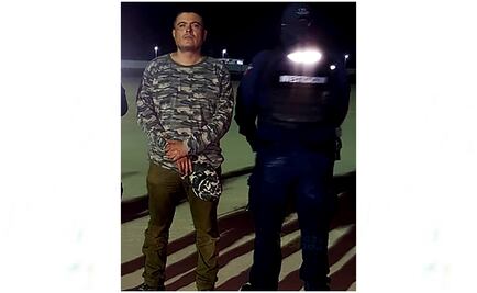 Dictan auto de formal prisión al líder de "Los Rojos", "El Carrete"