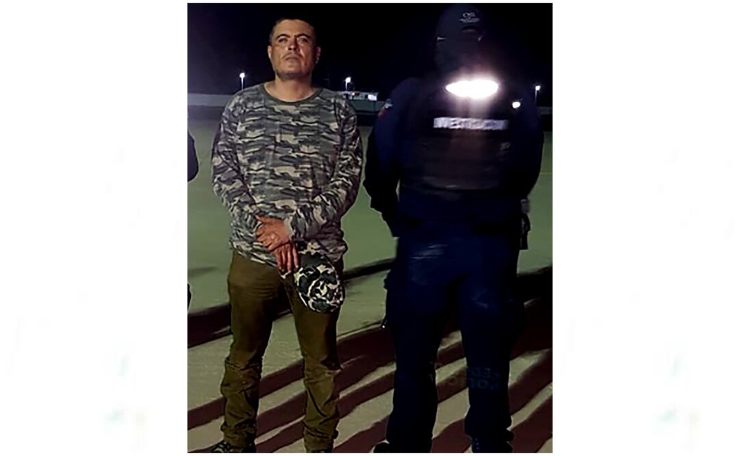 Dictan auto de formal prisión al líder de "Los Rojos", "El Carrete"