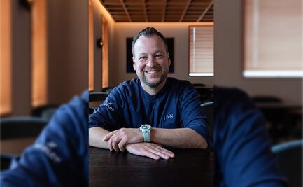 Hublot se sienta a la mesa con dos chefs Michelin