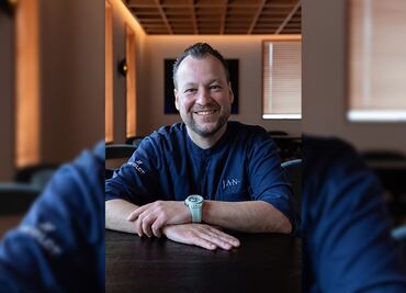 Hublot se sienta a la mesa con dos chefs Michelin