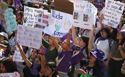 Día Internacional de la Mujer: Estas son algunas consignas y carteles para la marcha del 8M