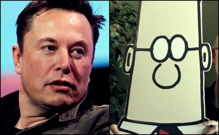 Elon Musk critica “racismo” de los medios “contra los blancos”, tras cancelación de tira cómica “Dilbert”