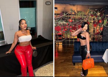 ¿Quién era Ariela "La Langosta"?; influencer dominicana fue asesinada a balazos en Nueva York