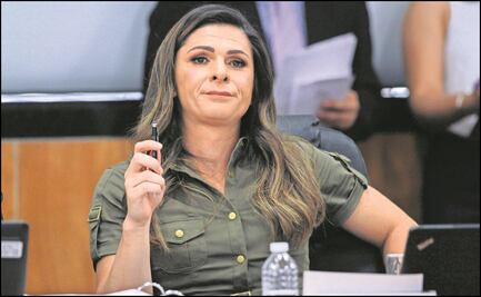 Ana Guevara rechaza acusación por supuesta extorsión