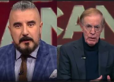 Álvaro Morales casi es despedido de ESPN en el Mundial de Qatar 2022 revela José Ramón Fernández