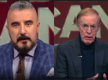 Álvaro Morales casi es despedido de ESPN en el Mundial de Qatar 2022 revela José Ramón Fernández