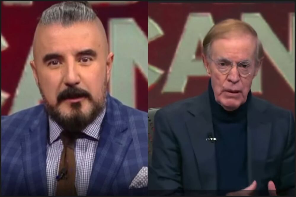 Álvaro Morales casi es despedido de ESPN en el Mundial de Qatar 2022 revela José Ramón Fernández
