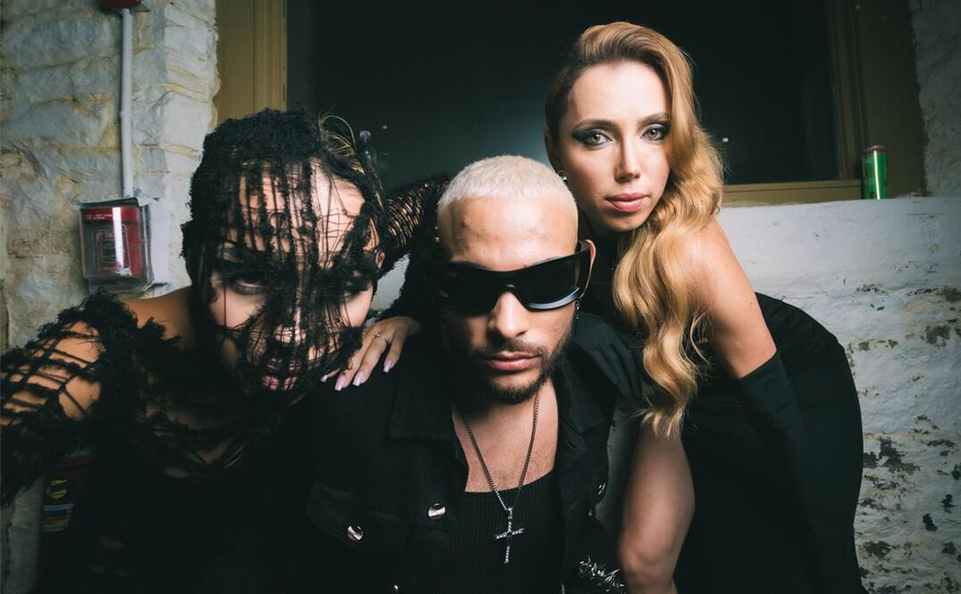 Foto: @tescum
Diseños de  Edher Gin