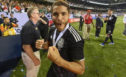 "Mi sueño es ir a Juegos Olímpicos", Jonathan Dos Santos