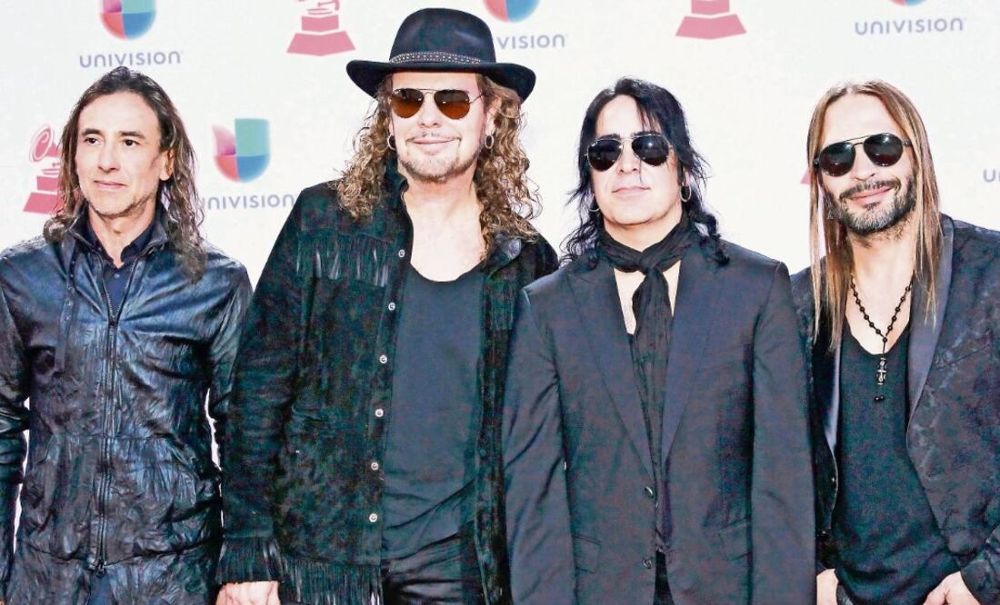 La banda mexicana realizará una gira de dos meses, que empezará en San Diego y terminará en Los Ángeles. Foto: Archivo