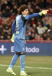 Ochoa deja su puerta en cero