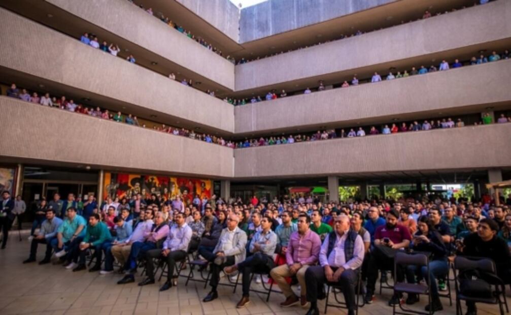 Atajada de Memo Ochoa es una acción que se debe aplaudir: Rubén Rocha