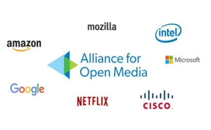 Netflix, Amazon, Google y Microsoft se unen para crear un nuevo estándar de video