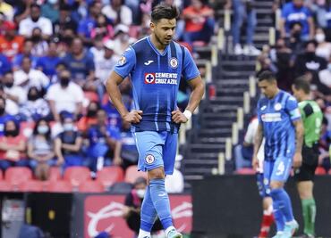 Cruz Azul en picada; pierde ante el Atlético de San Luis y deja ir la zona de liguilla